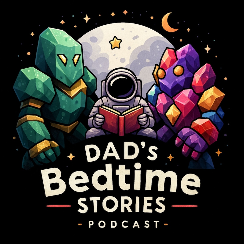 Artwork for podcast Dad's Bedtime Stories