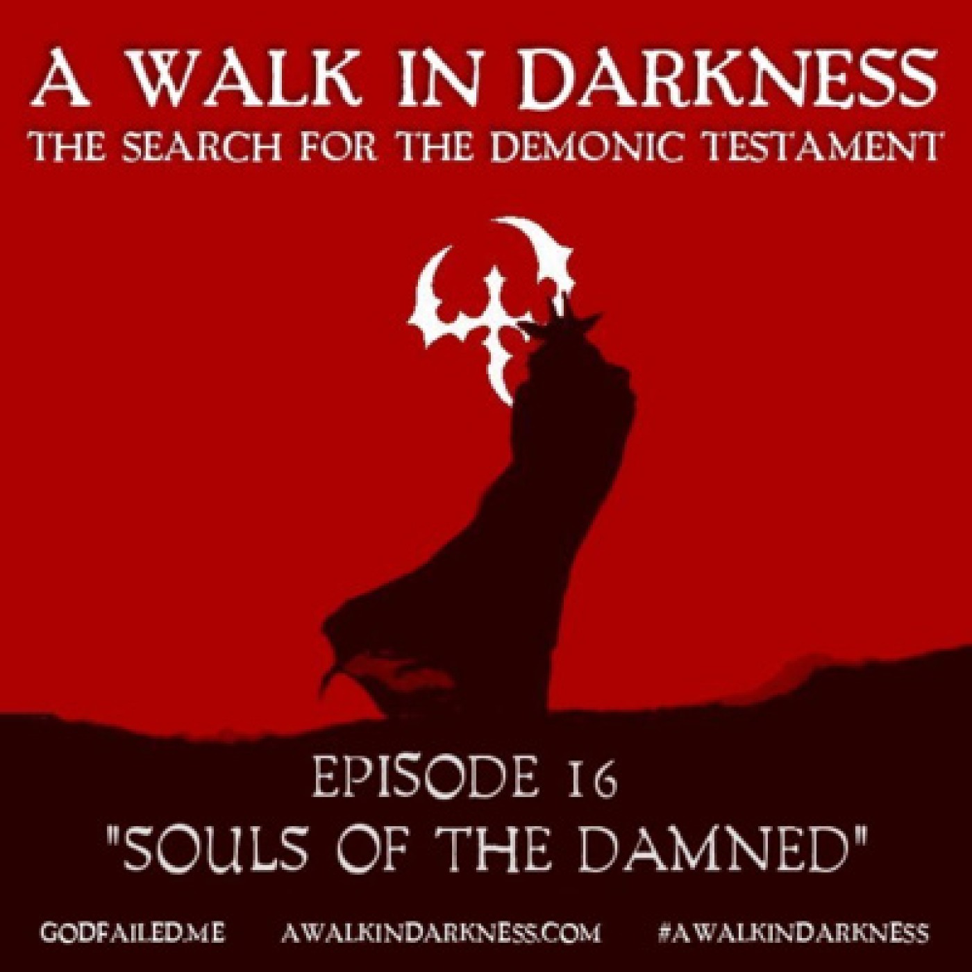 Artwork for podcast A Walk In Darkness