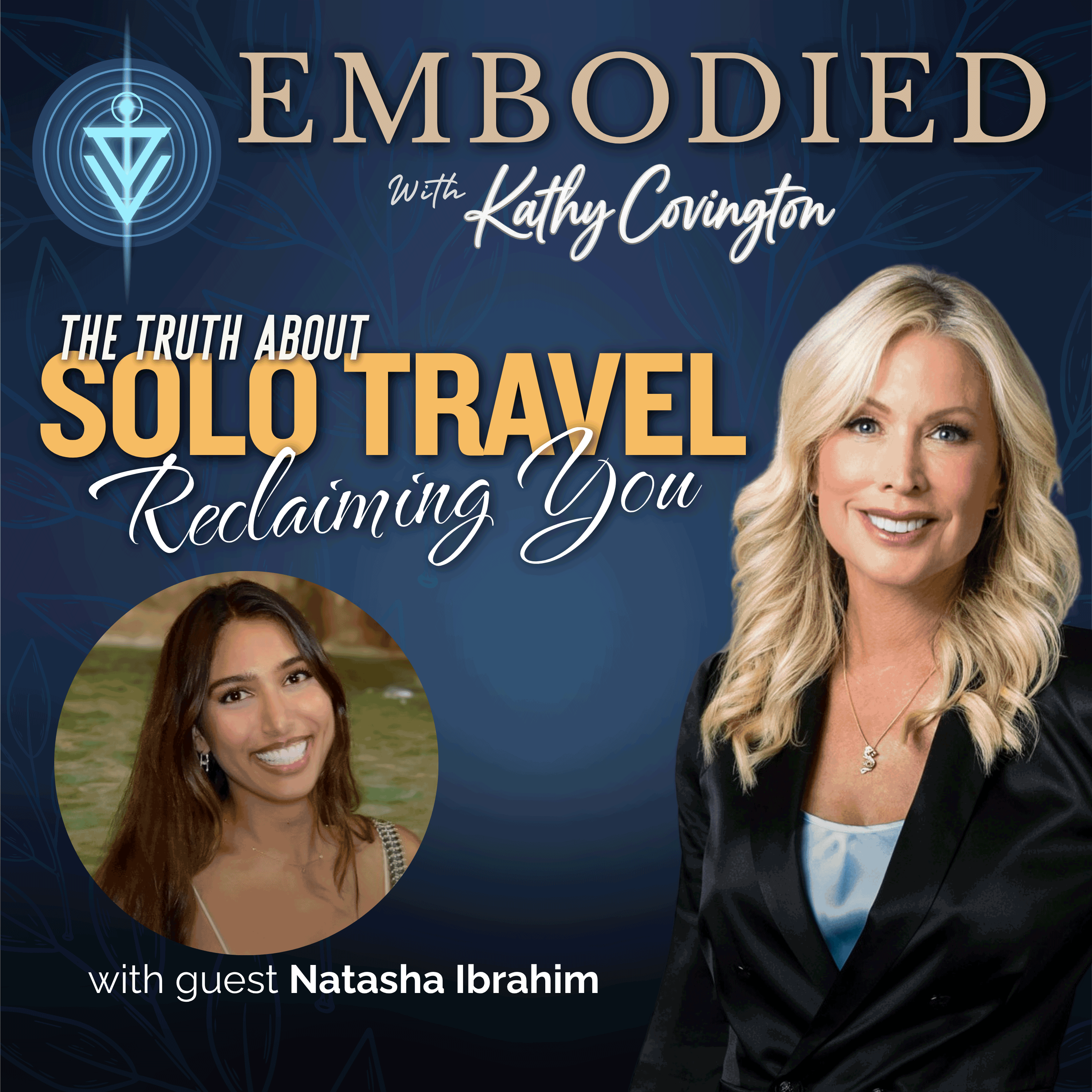 Ep. 4: The Soul of Solo Travel: Finding Yourself In The World episode artwork