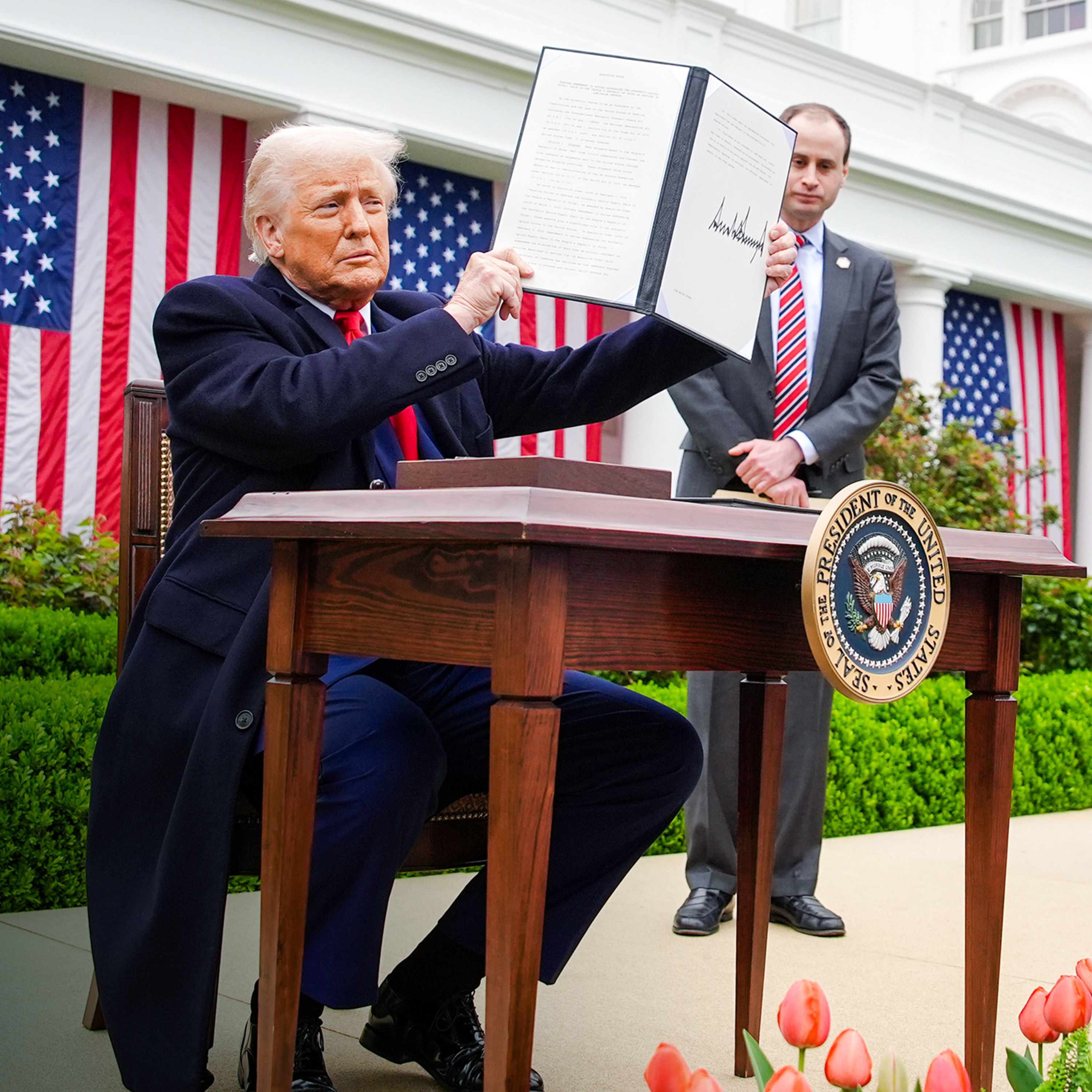 7 Takeaways From Trump’s Reciprocal Tariff Roll Out