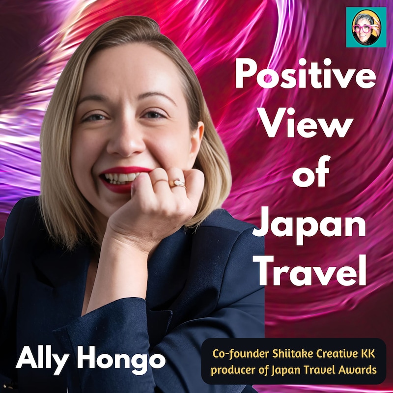 Artwork for podcast Sustainable Travel Japan