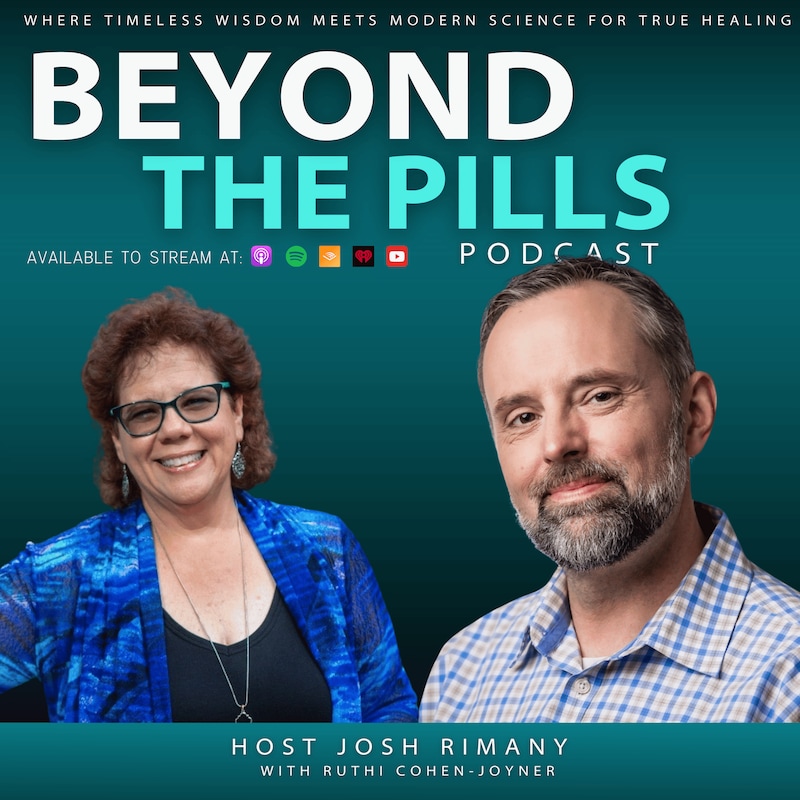 Artwork for podcast Beyond the Pills
