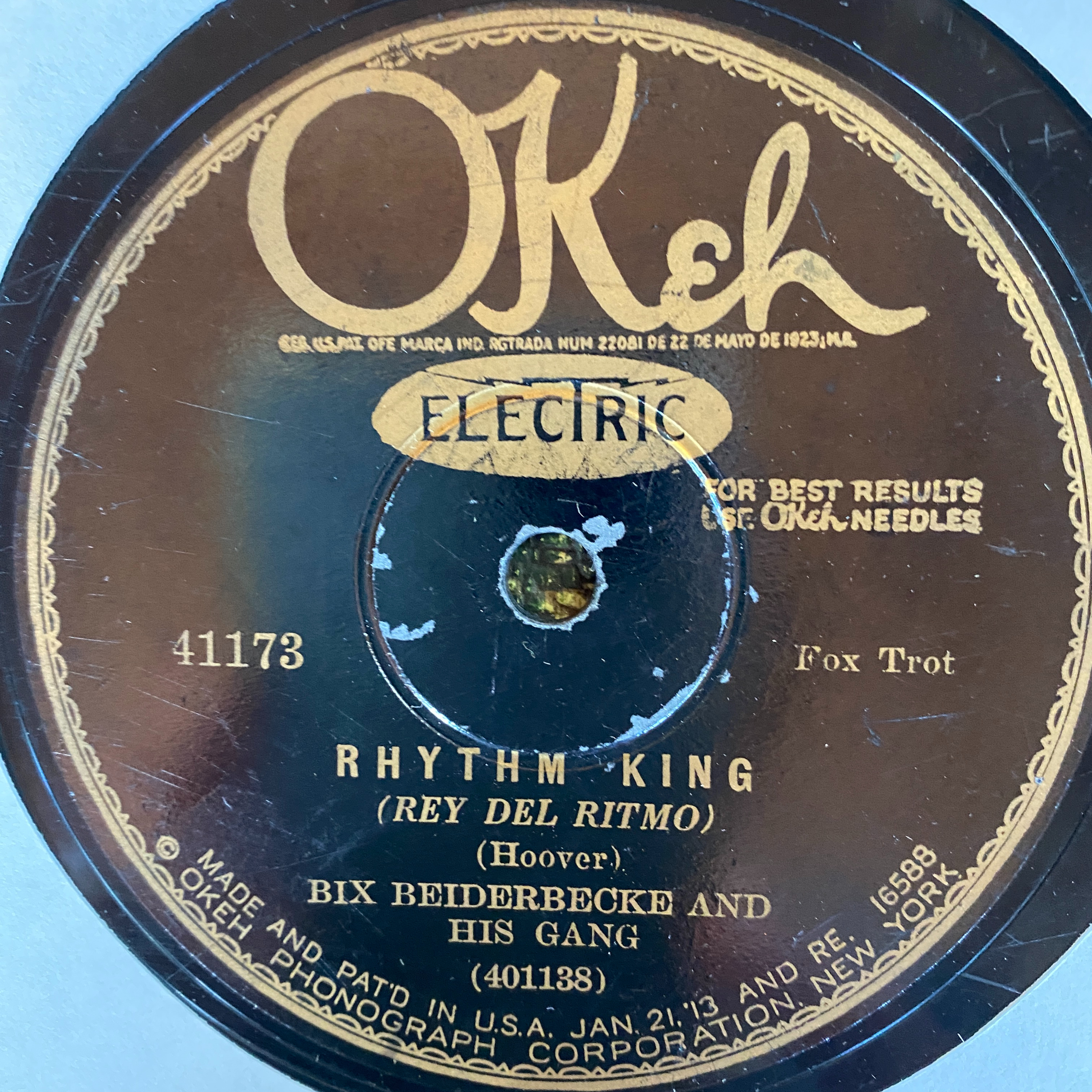 BIX'S BIRTHDAY!: A CELEBRATION OF LEON "BIX" BEIDERBECKE