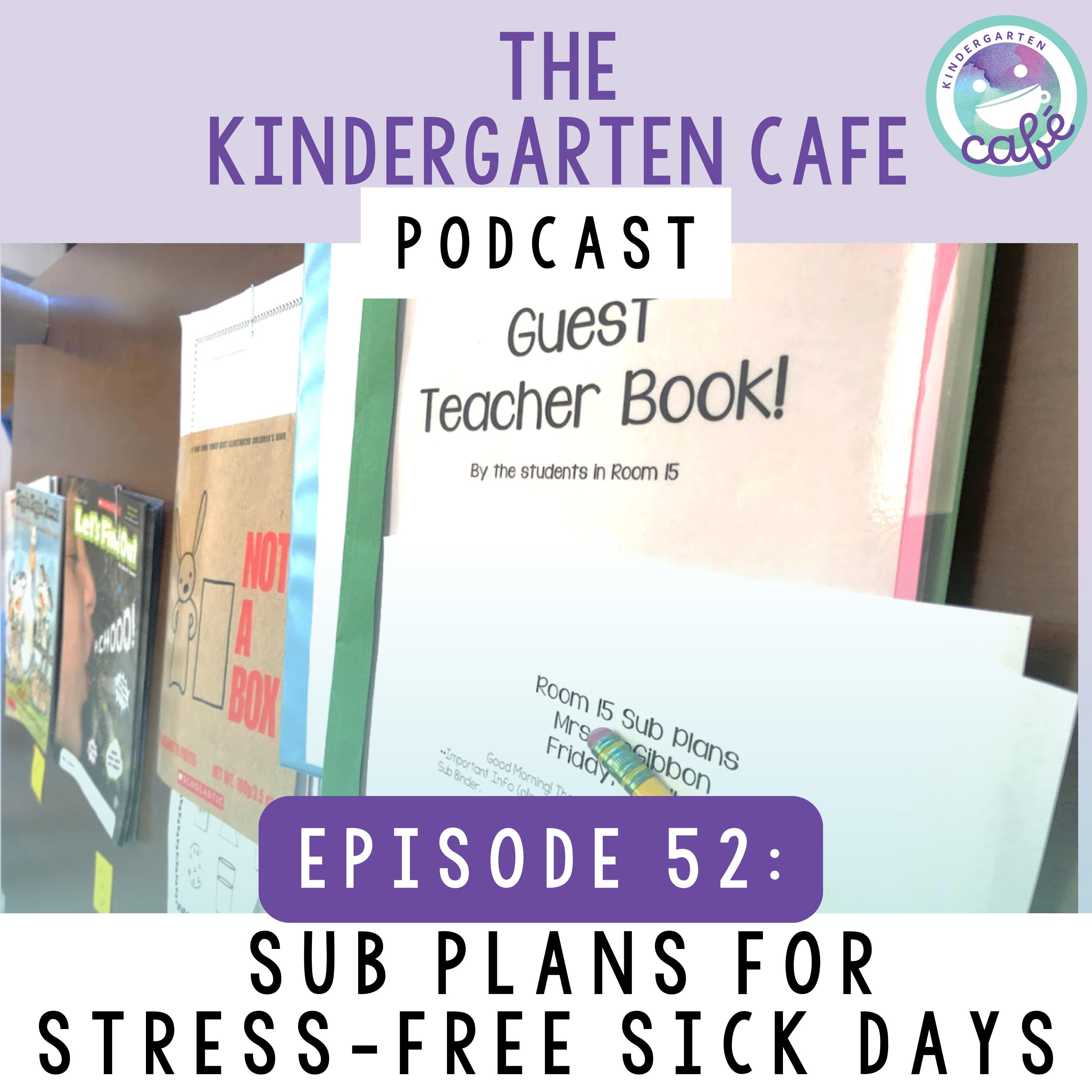 Kindergarten Cafe Podcast