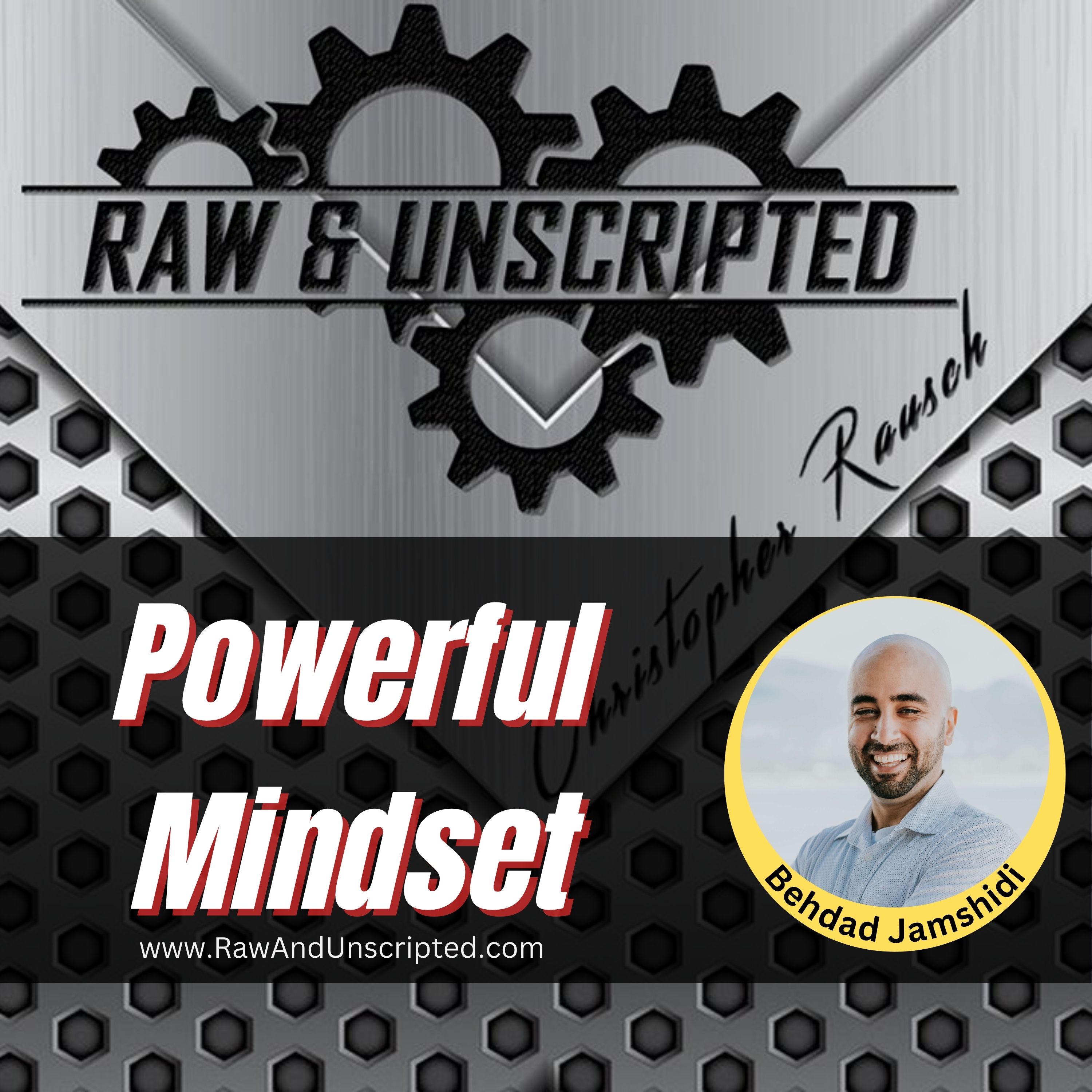 Raw & Unscripted with Christopher Rausch