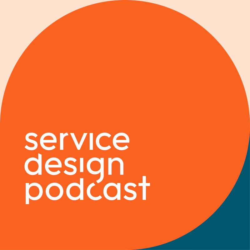 Artwork for podcast Service Design Podcast