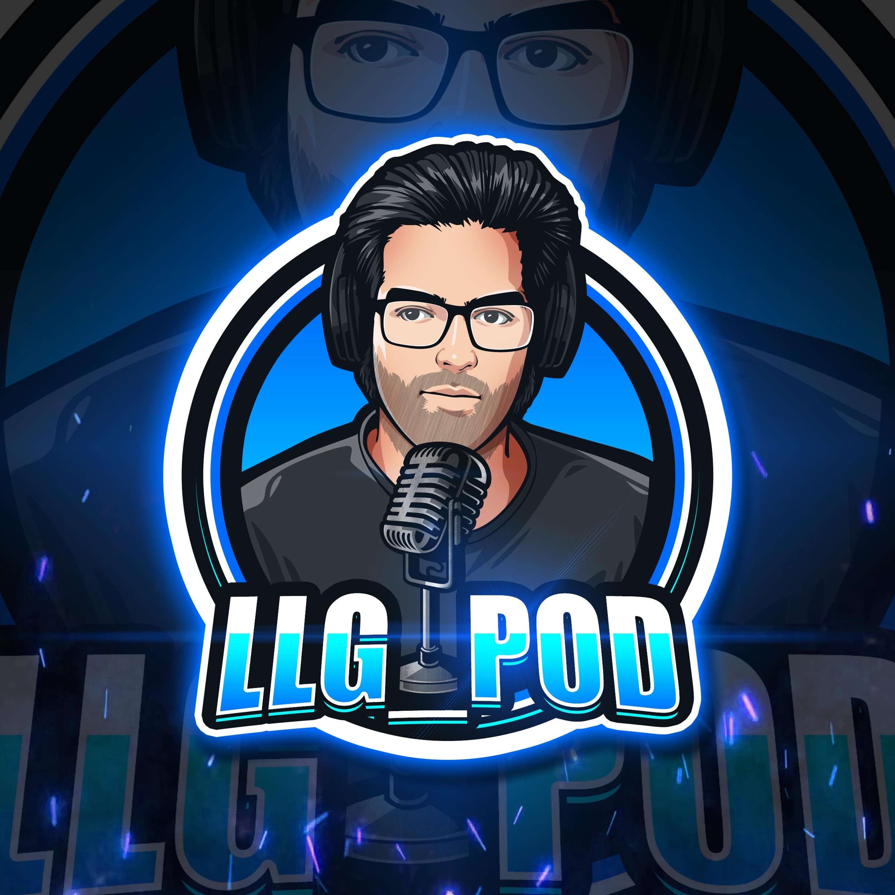 Artwork for Leon LaGrey Podcast