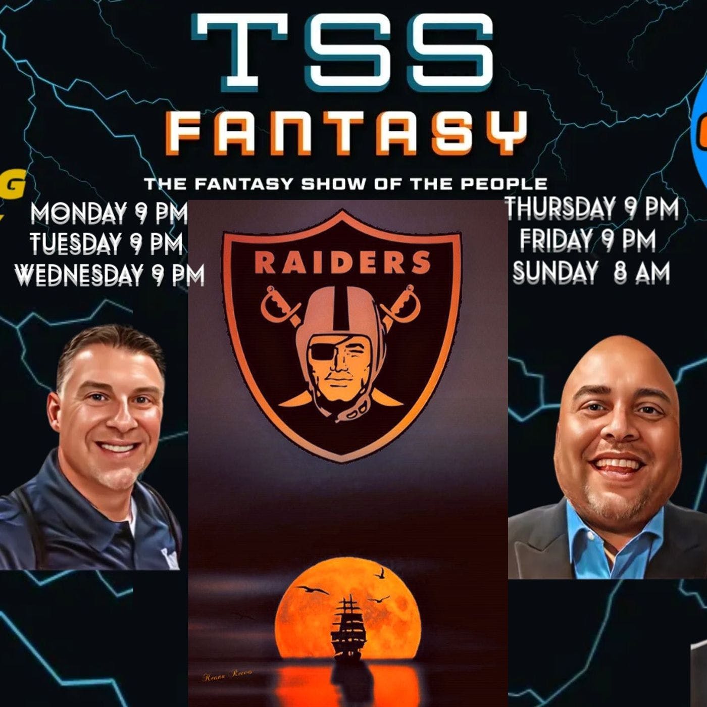 TSS FANTASY SUMMER VACATION LAS VEGAS