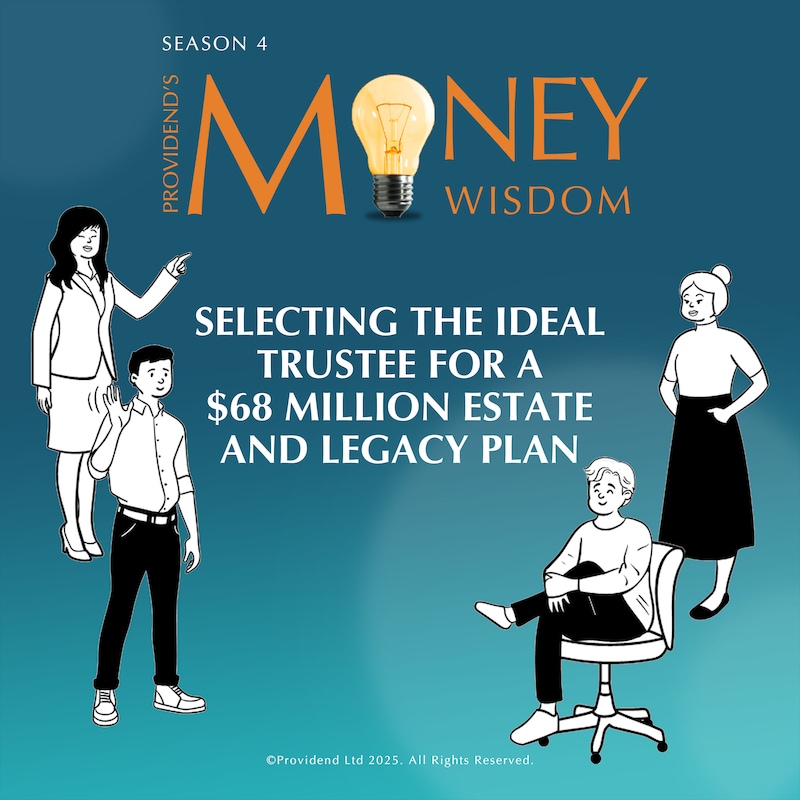 Artwork for podcast Providend's Money Wisdom