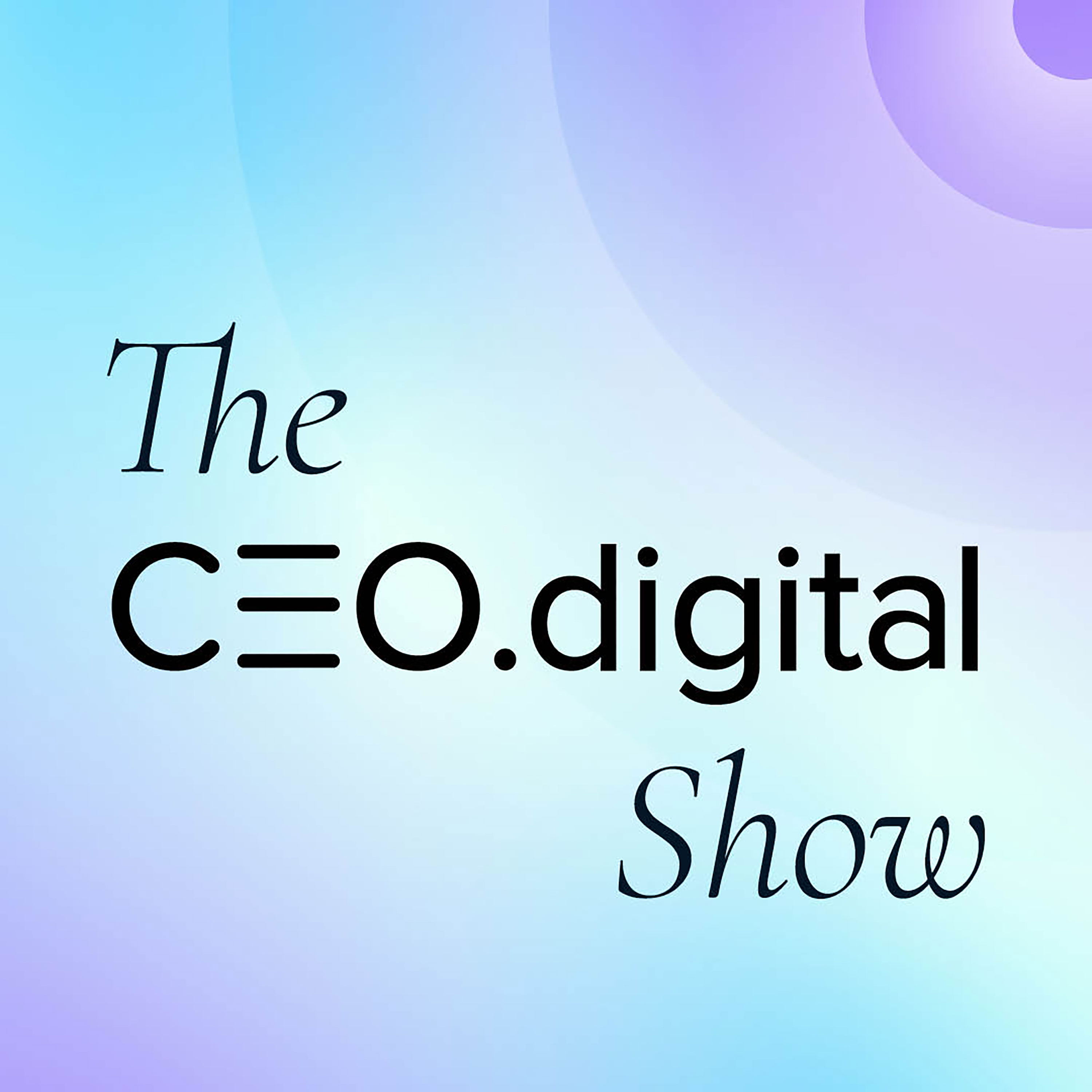 Show artwork for The CEO Digital Show