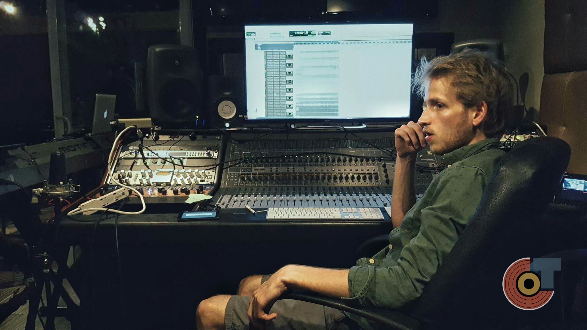 RSR082 - Dane Myers - Custom Tracks & Online Production