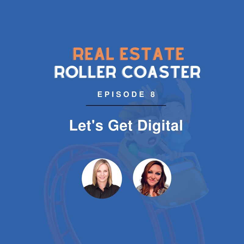 Artwork for podcast Real Estate Roller Coaster
