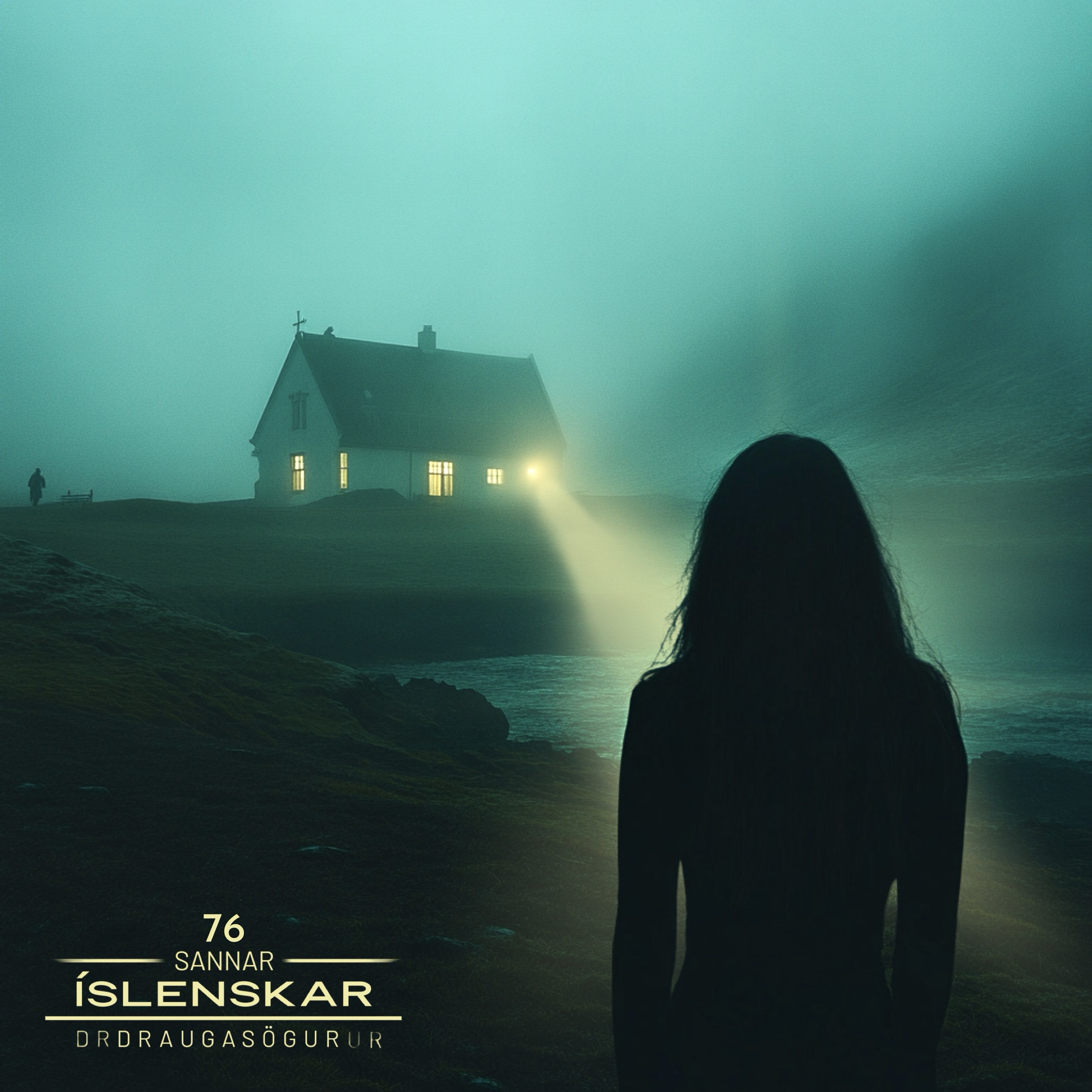 76. Þáttur - Sannar Íslenskar Draugasögur (áskriftarprufa)