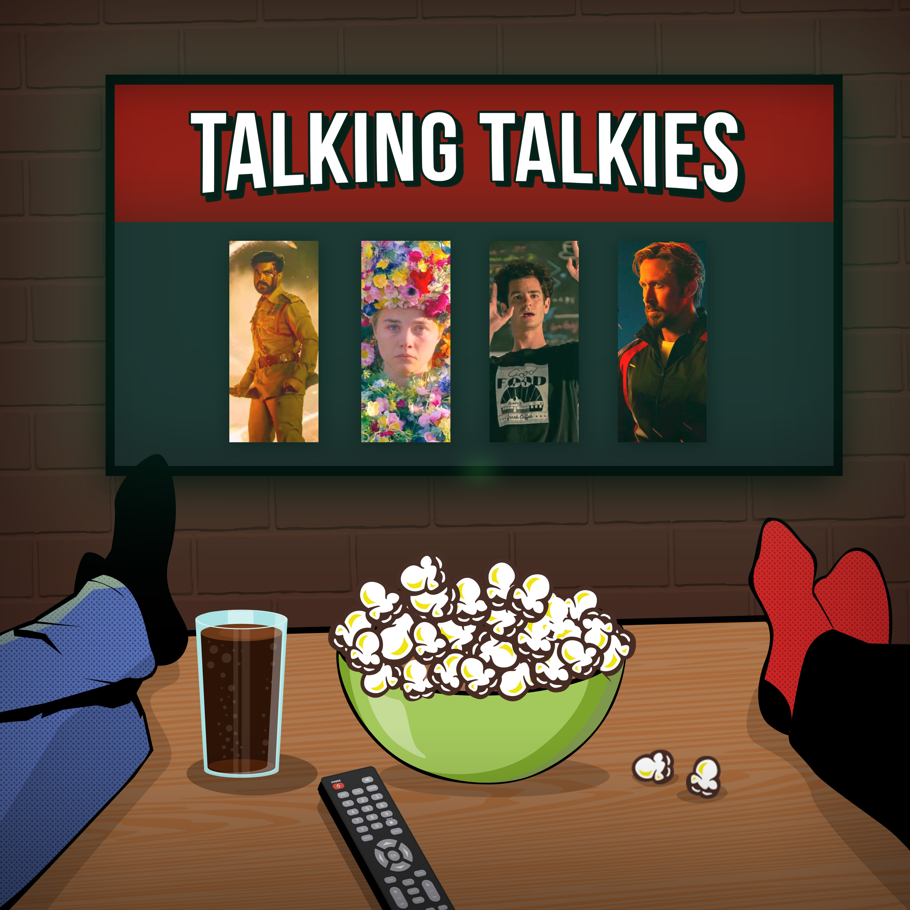 Show artwork for Talking Talkies