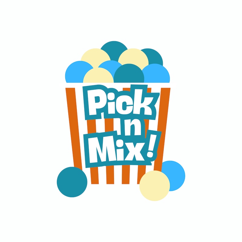 Artwork for podcast Pick n Mix Podcast