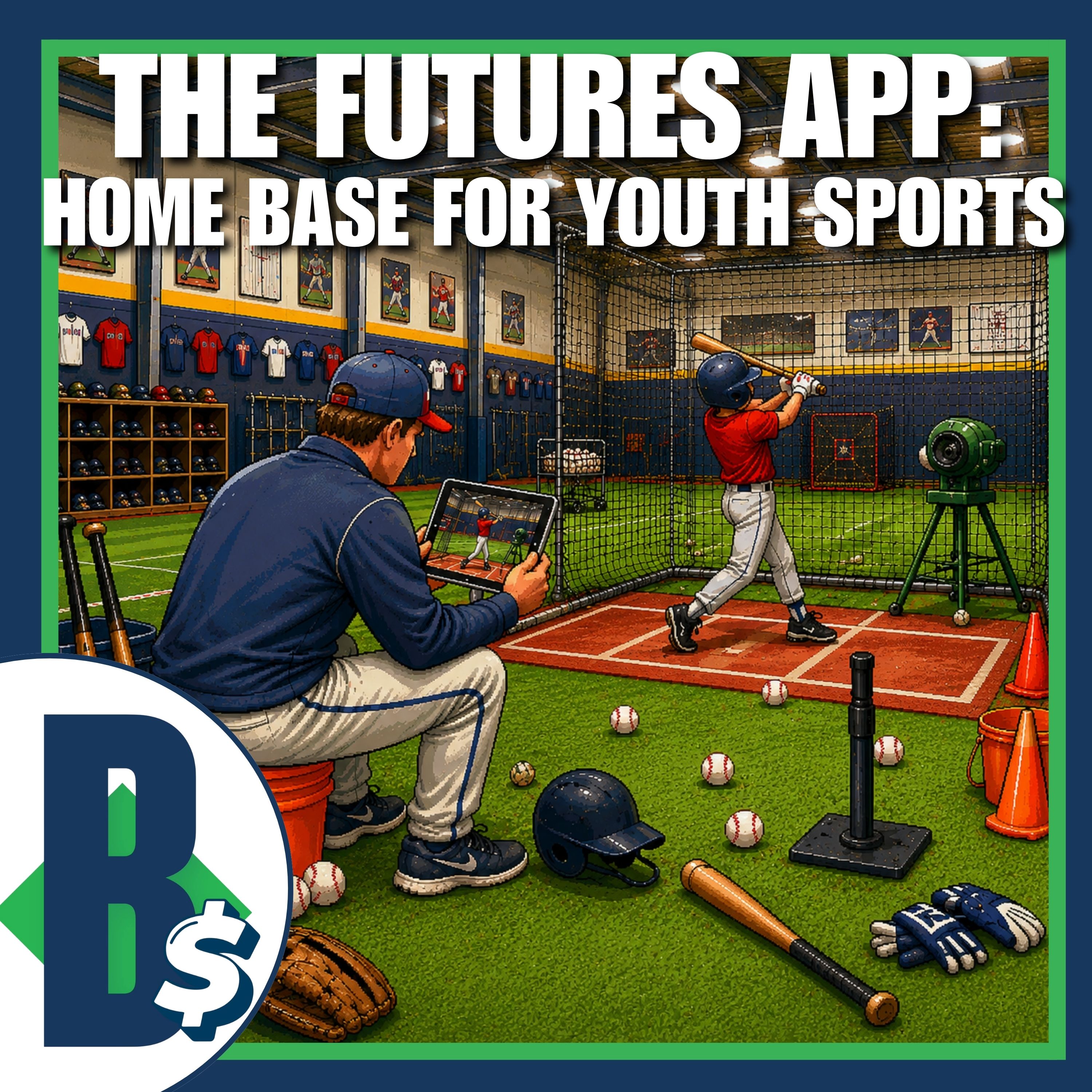 The Futures App: Home Base for Youth Sports