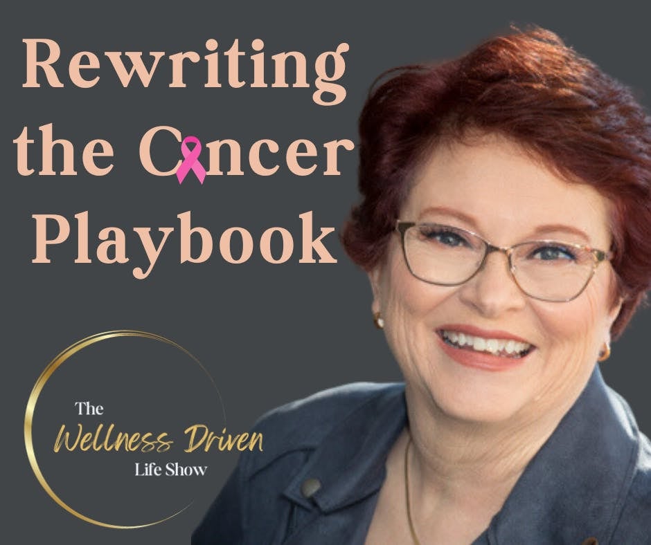 Artwork for podcast The Wellness Driven Life Show