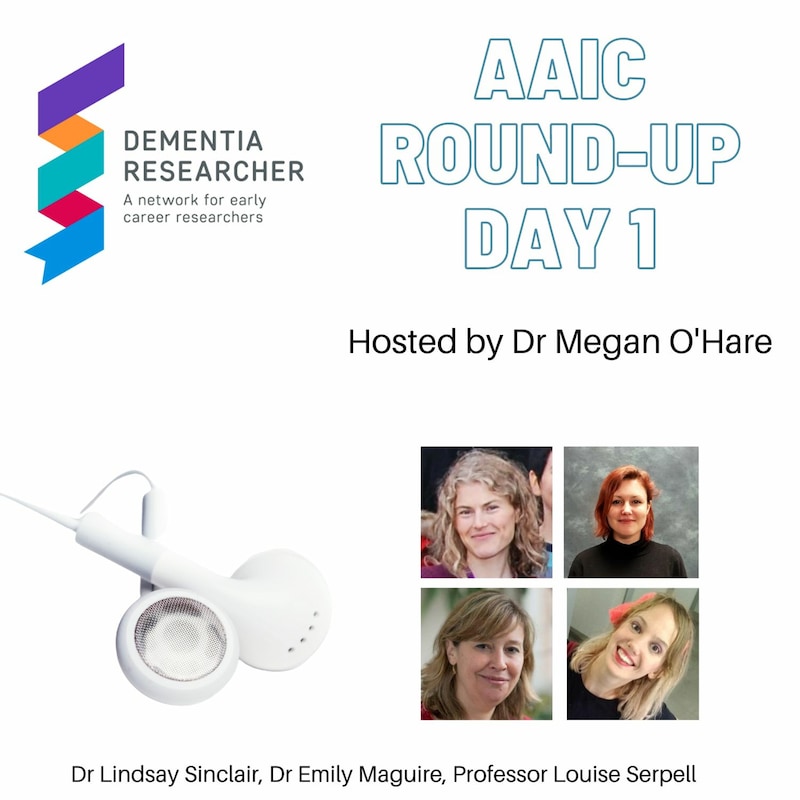 Artwork for podcast Dementia Researcher Vodcast