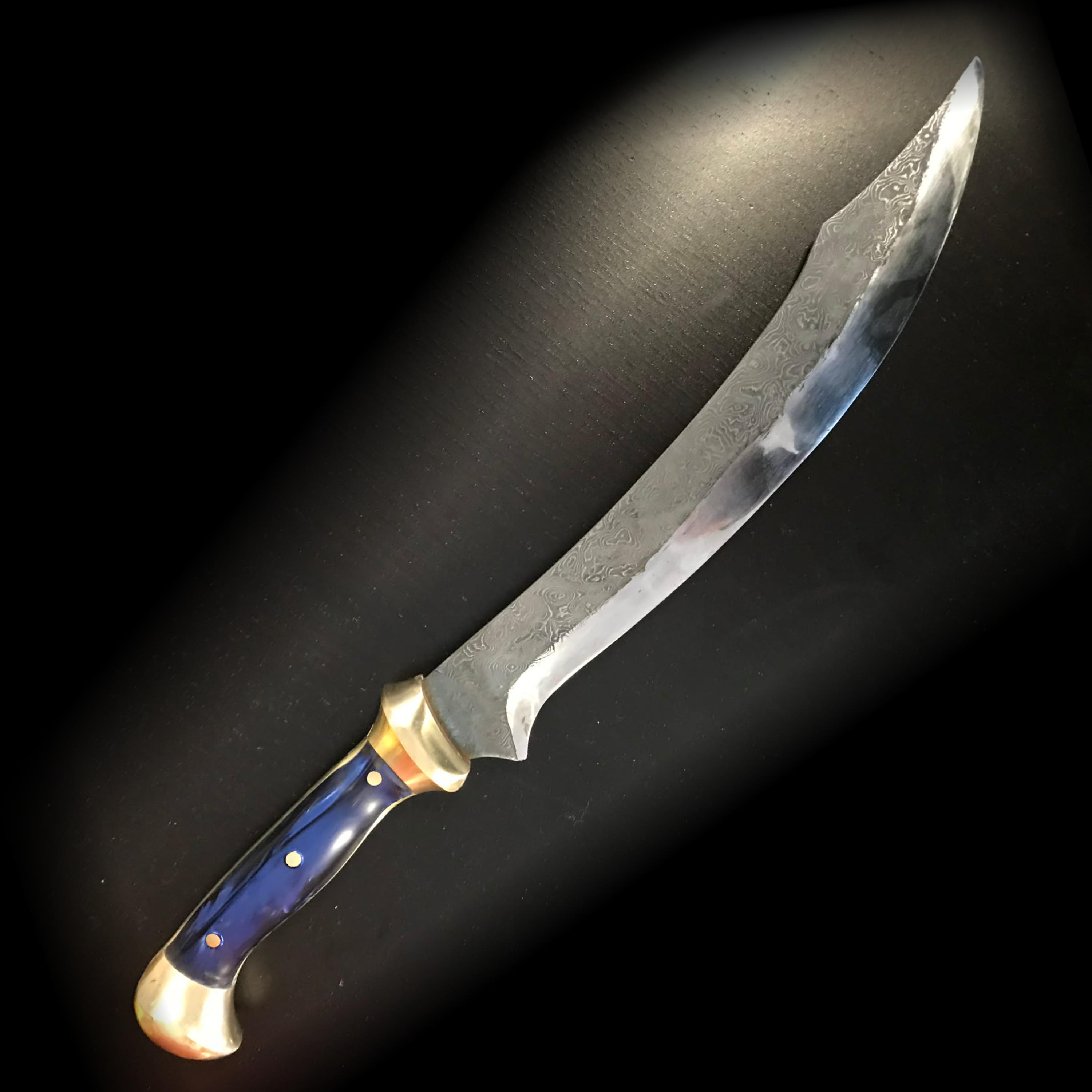 Ep48: Forging swords and knives with video game CEO Trent Oster Ep48: Forging swords and knives with video game CEO Trent Oster
