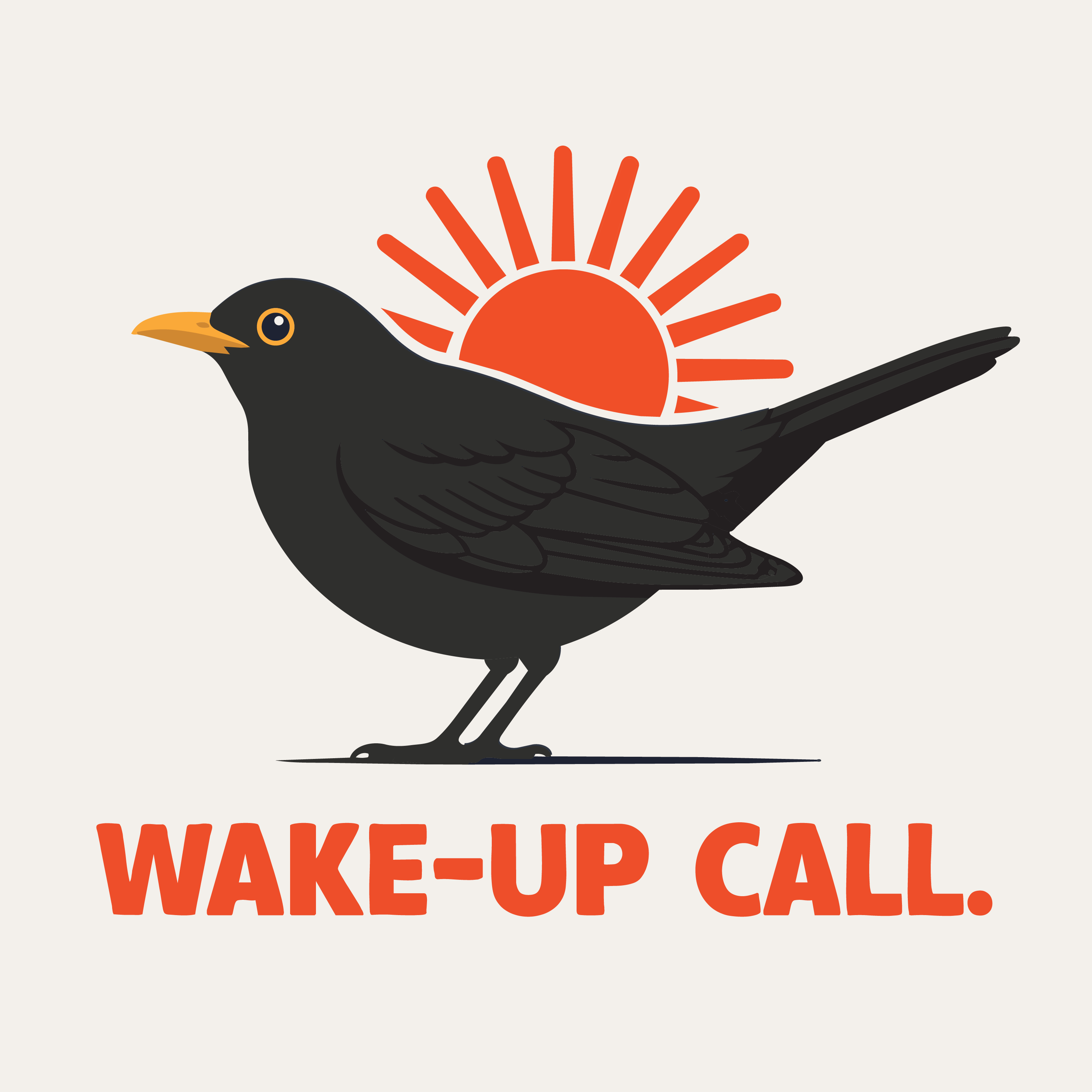 Okay, but is the dawn chorus getting quieter?