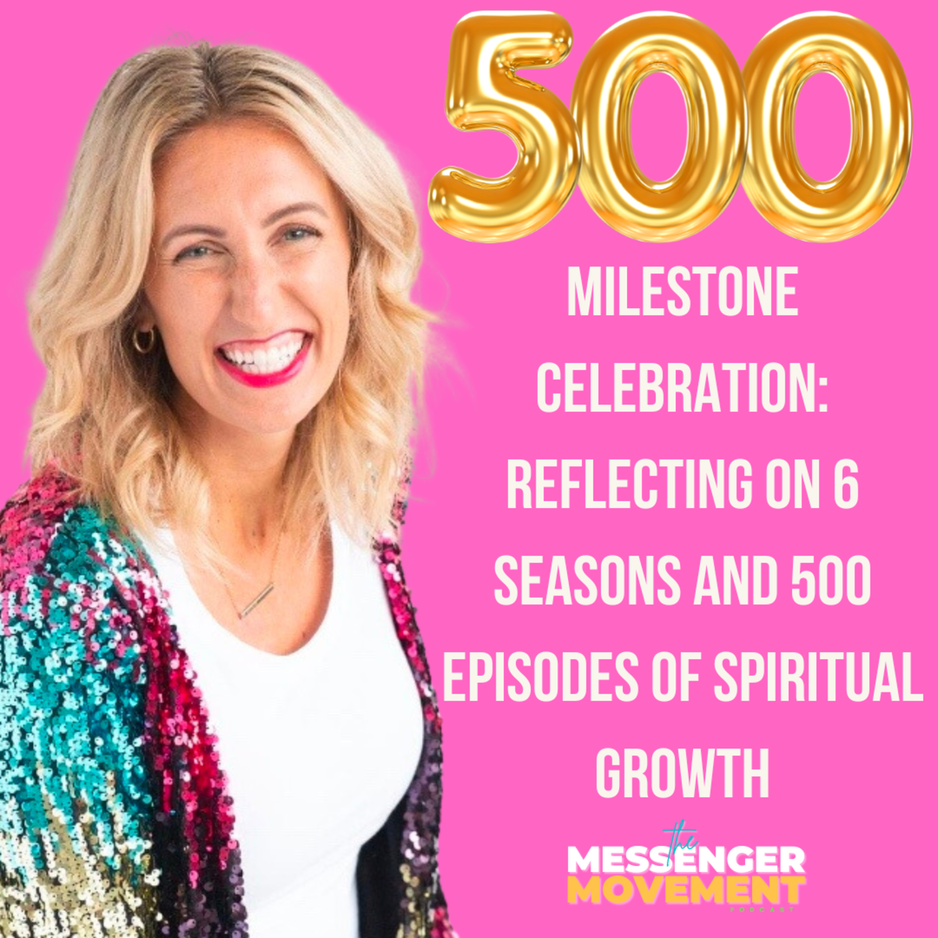 The Messenger Movement with Tamra Andress