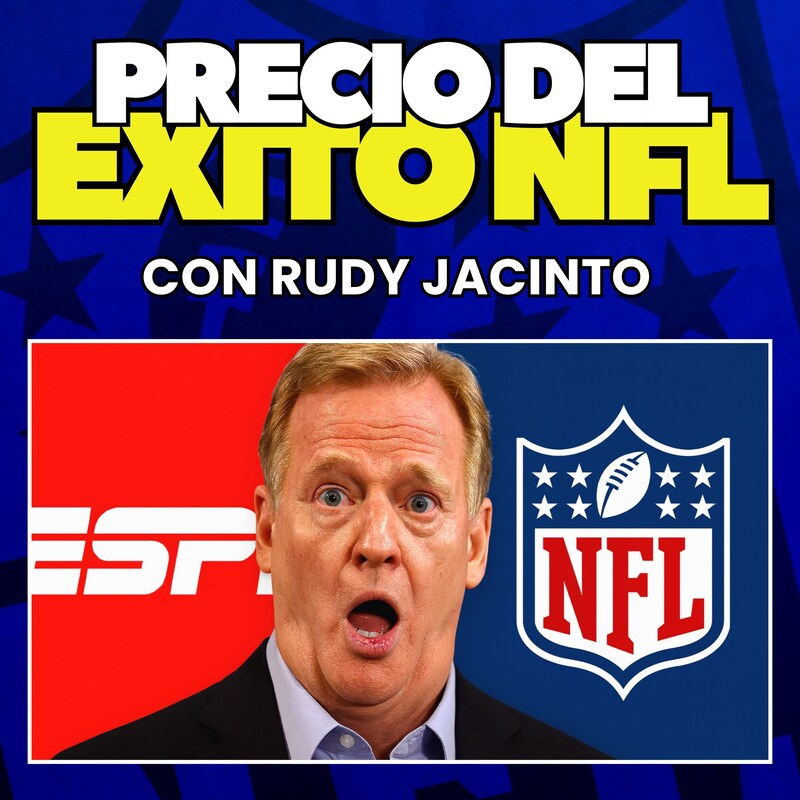 Artwork for podcast Precio Del Exito NFL