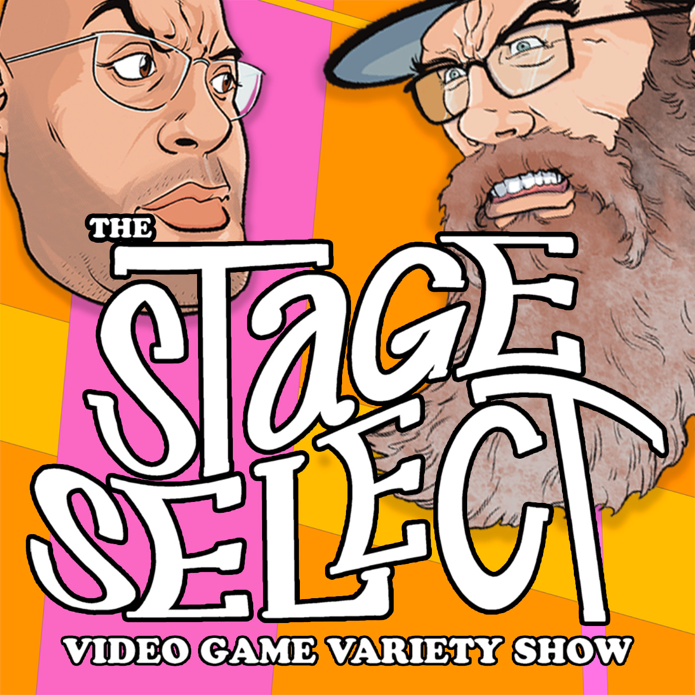 Show artwork for The Stage Select