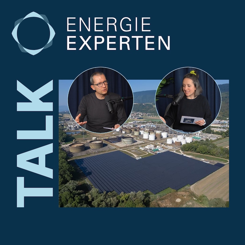 Artwork for podcast Energie-Experten
