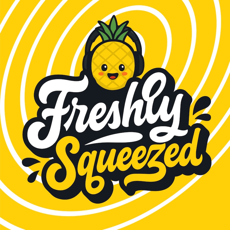 Artwork for podcast Freshly Squeezed: A New Music Podcast