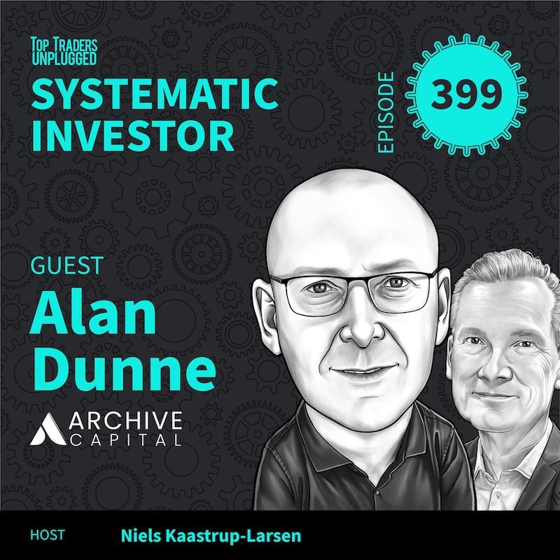 Artwork for podcast Top Traders Unplugged