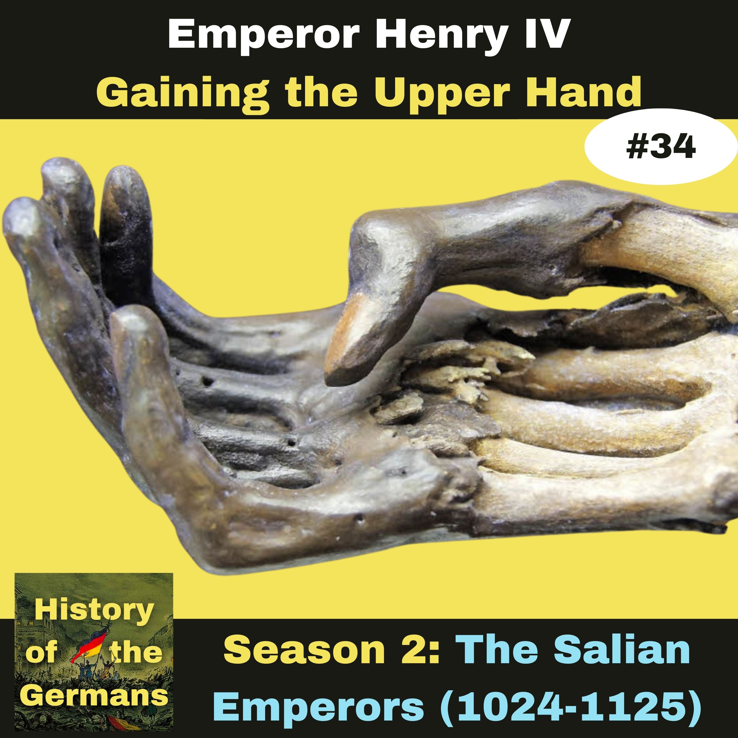 History of the Germans