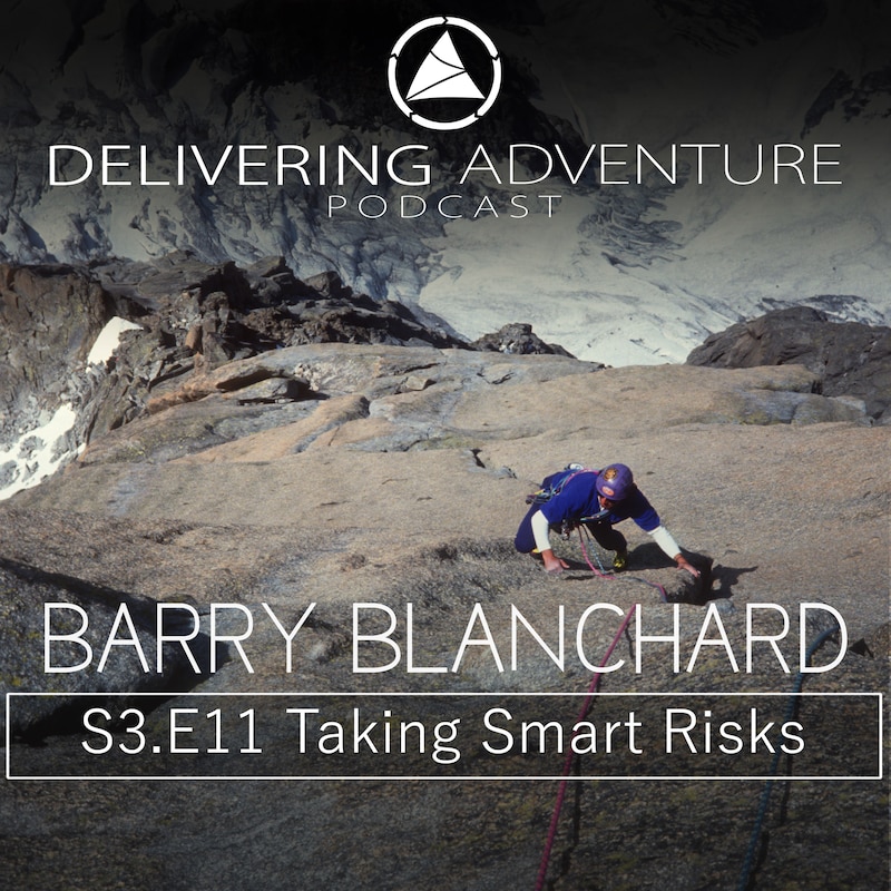 Artwork for podcast Delivering Adventure