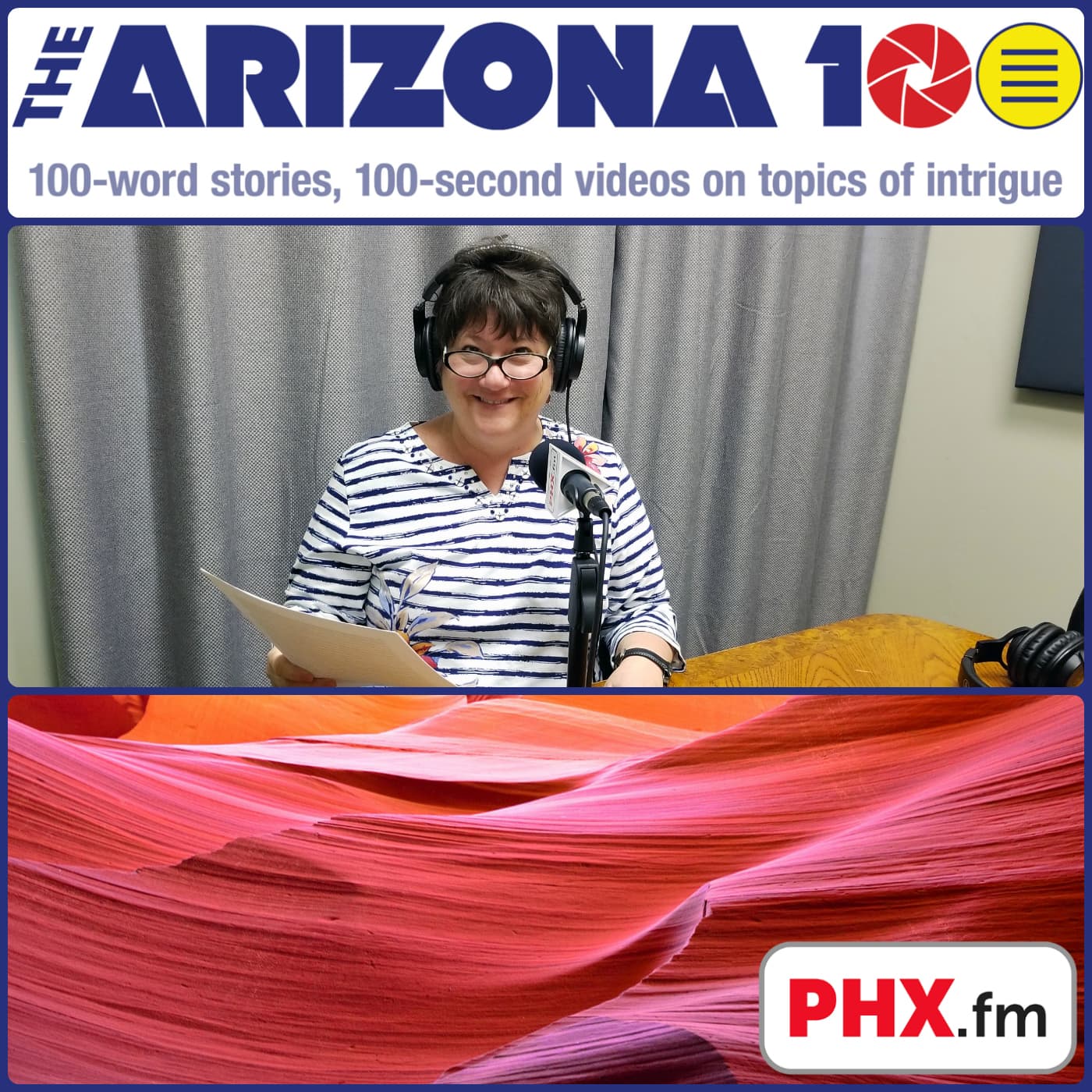 Artwork for podcast The Arizona 100
