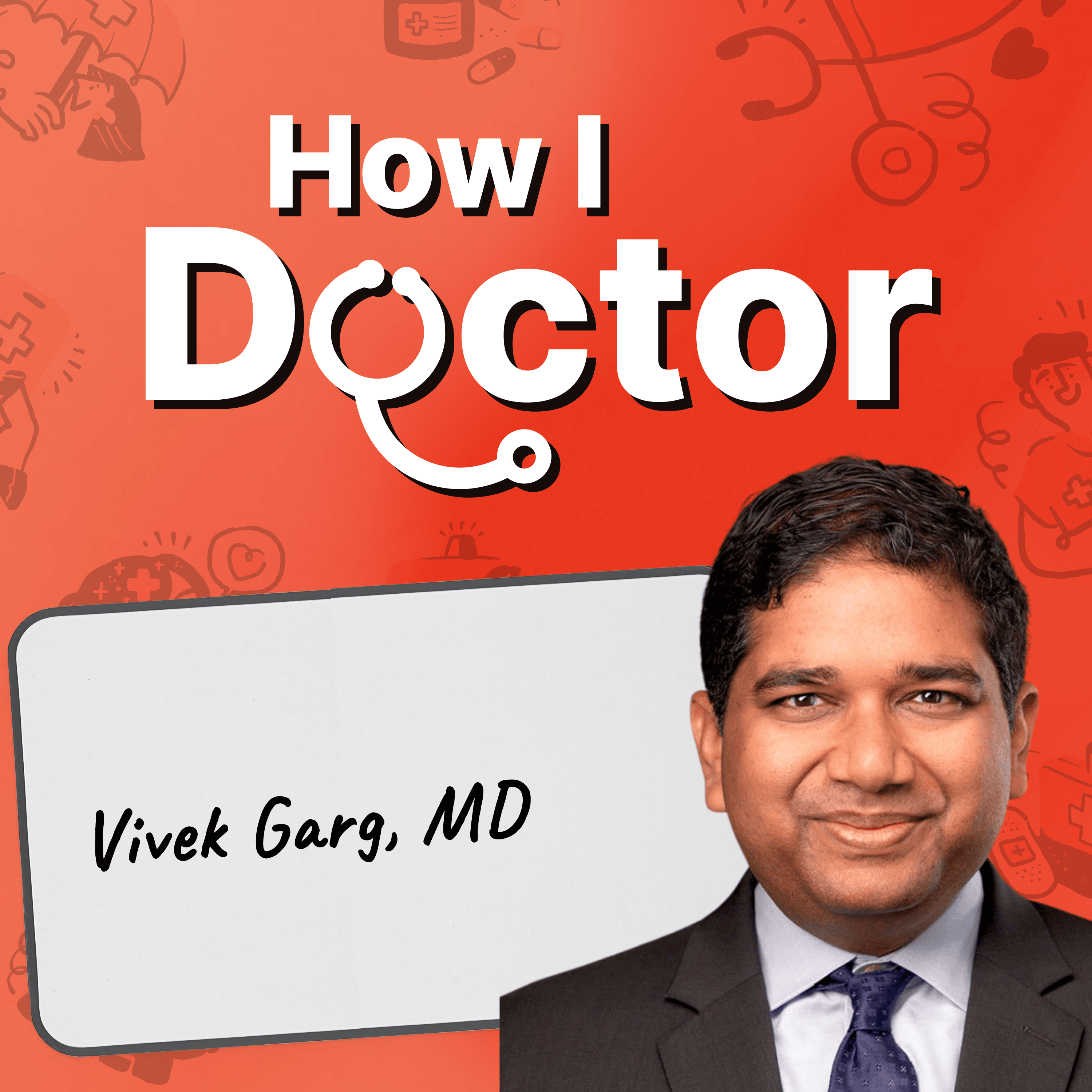 How I Doctor with Dr. Graham Walker