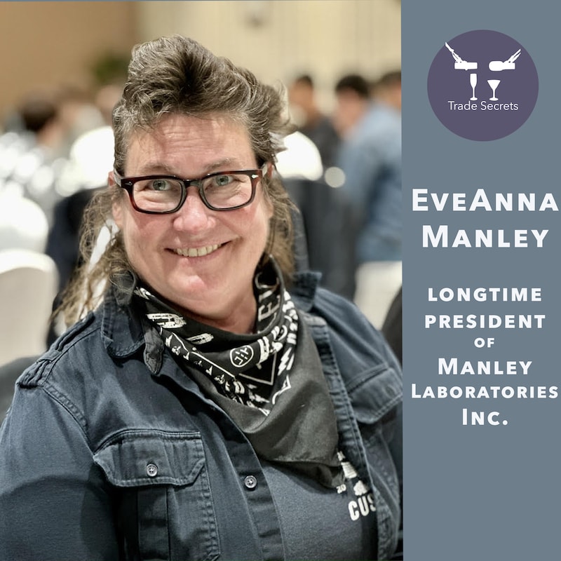 Artwork for podcast Trade Secrets