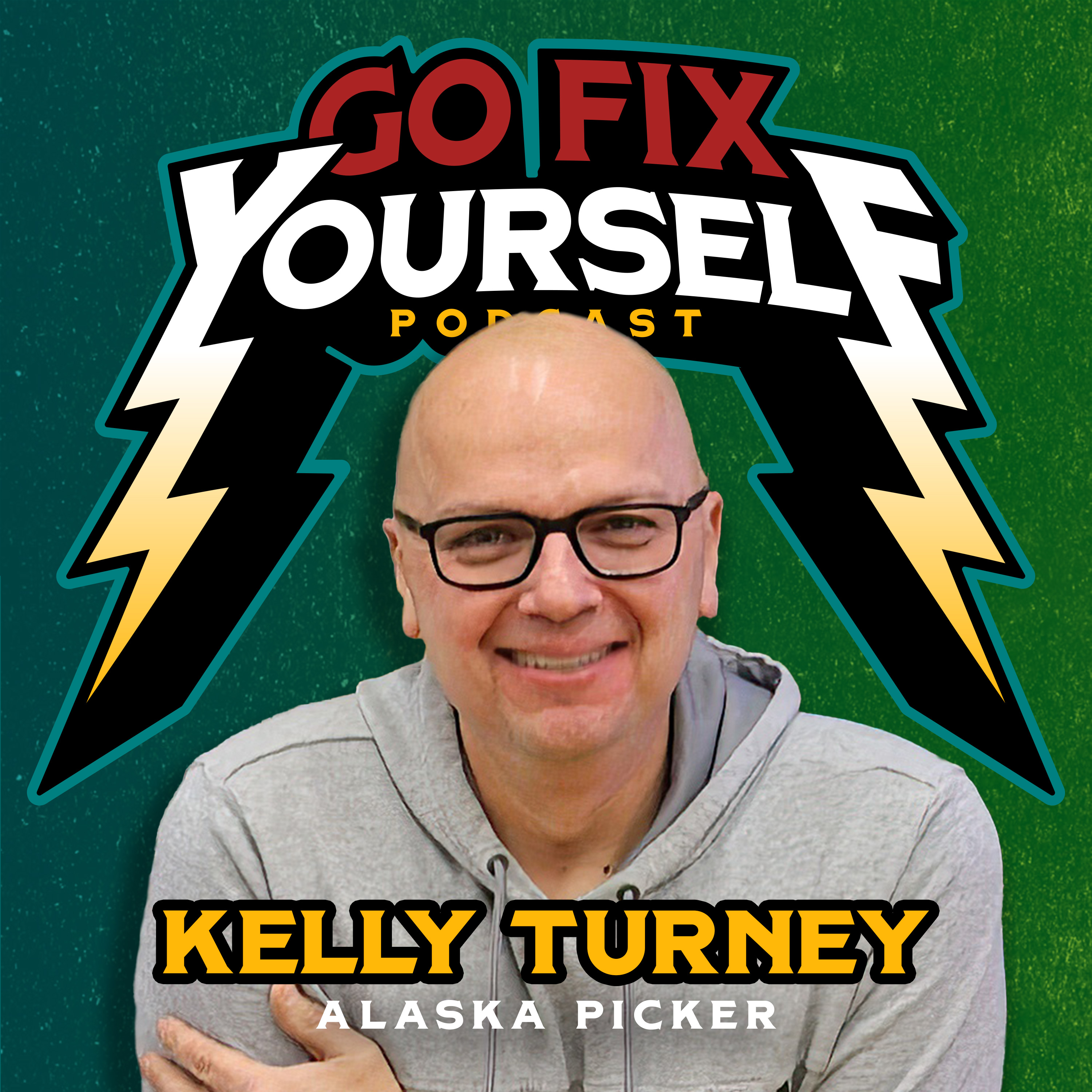 #96 - Kelly Turney | Alaska Picker thumbnail