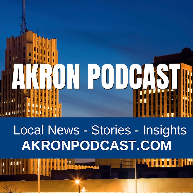 Artwork for podcast Akron Podcast