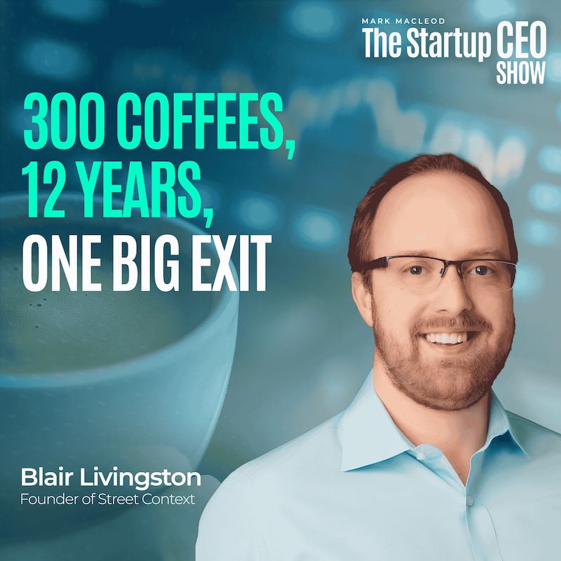 Artwork for podcast The Startup CEO Show