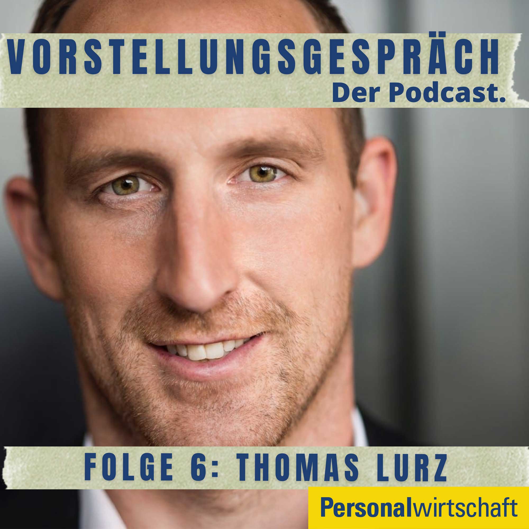 Folge 6: Thomas Lurz – Der Motivator mit zwei Karrieren