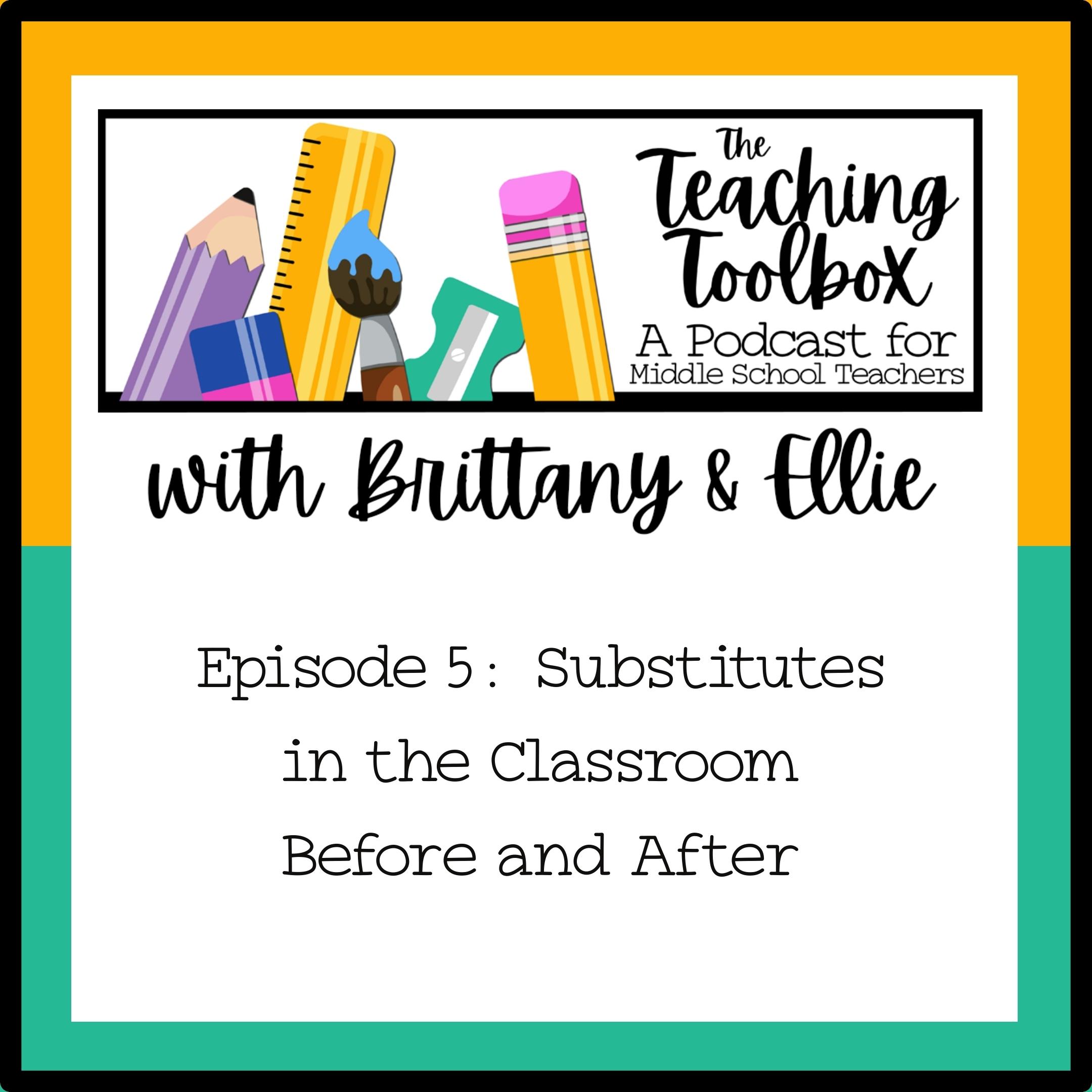 The Teaching Toolbox - A Podcast for Middle School Teachers
