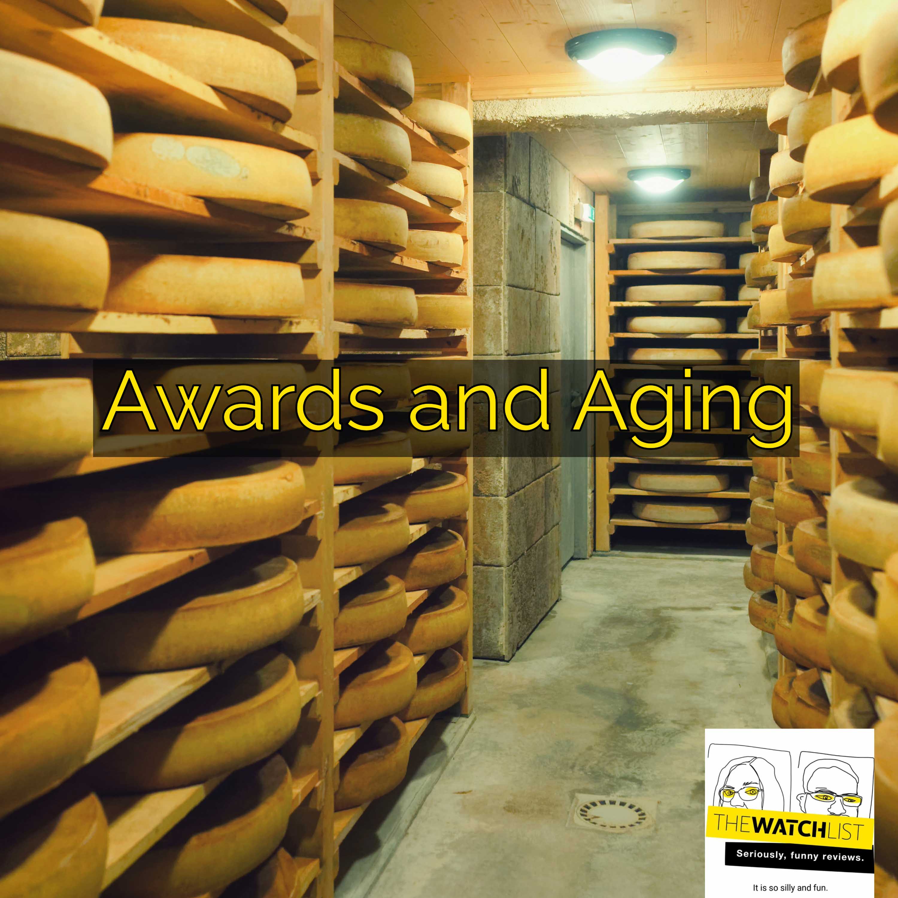 Awards and Aging