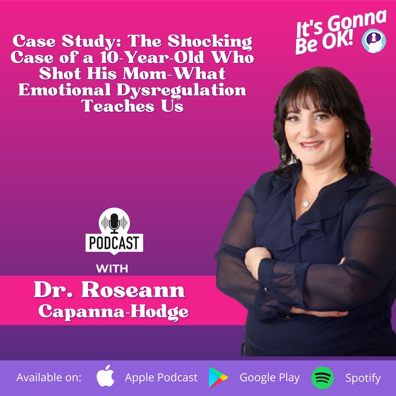 Artwork for podcast Dysregulated Kids: Science-Backed Parenting Help for Behavior, Anxiety, ADHD and More