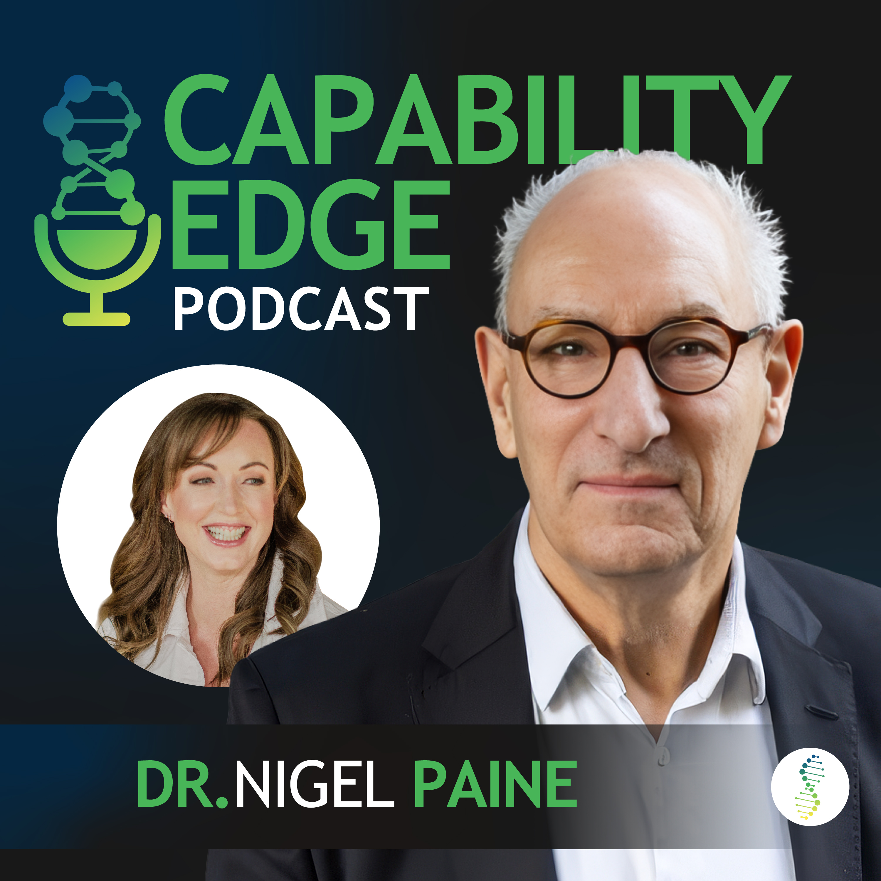 Why L&D Gets Cut First in the AI Era with Dr. Nigel Paine episode artwork