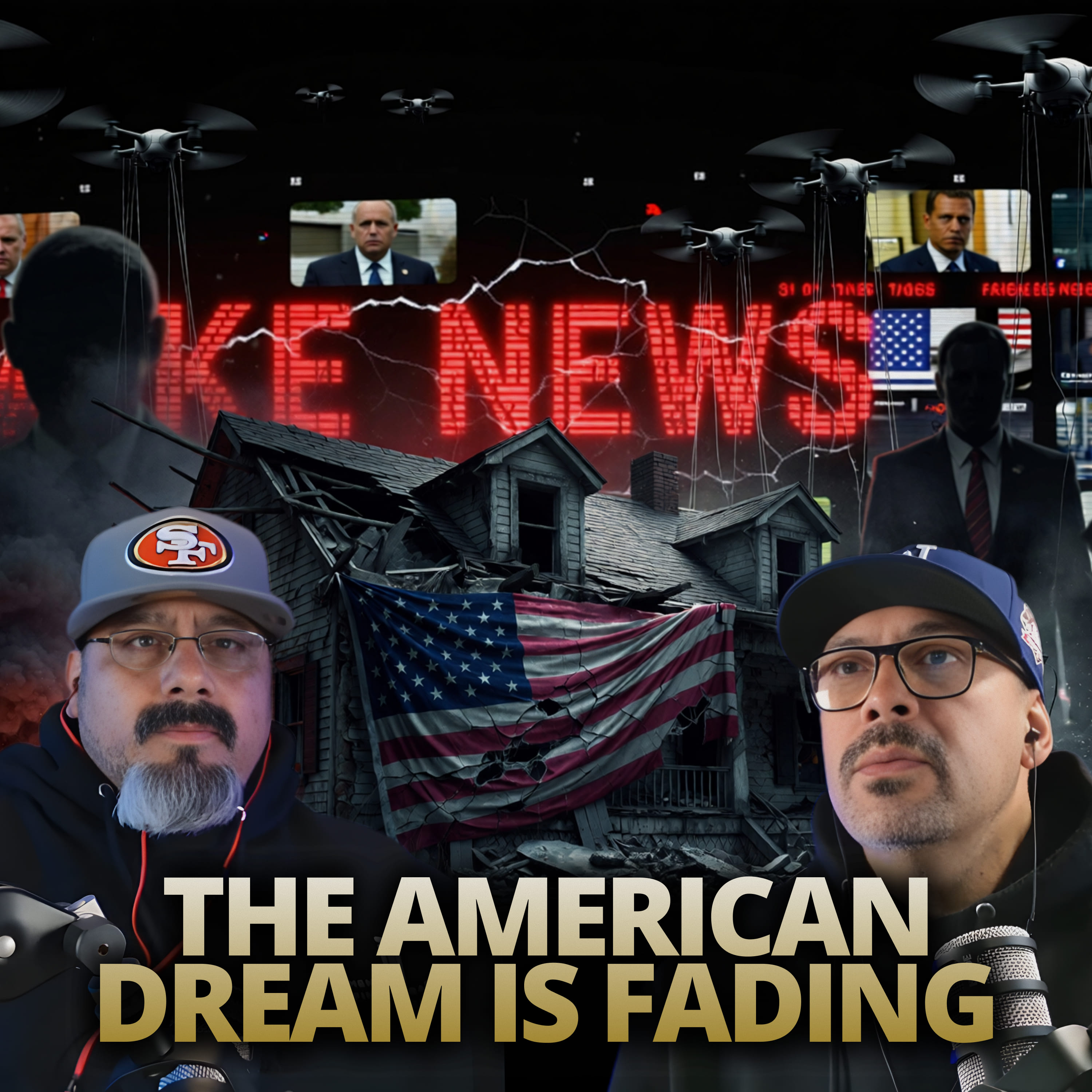 The American Dream is Fading