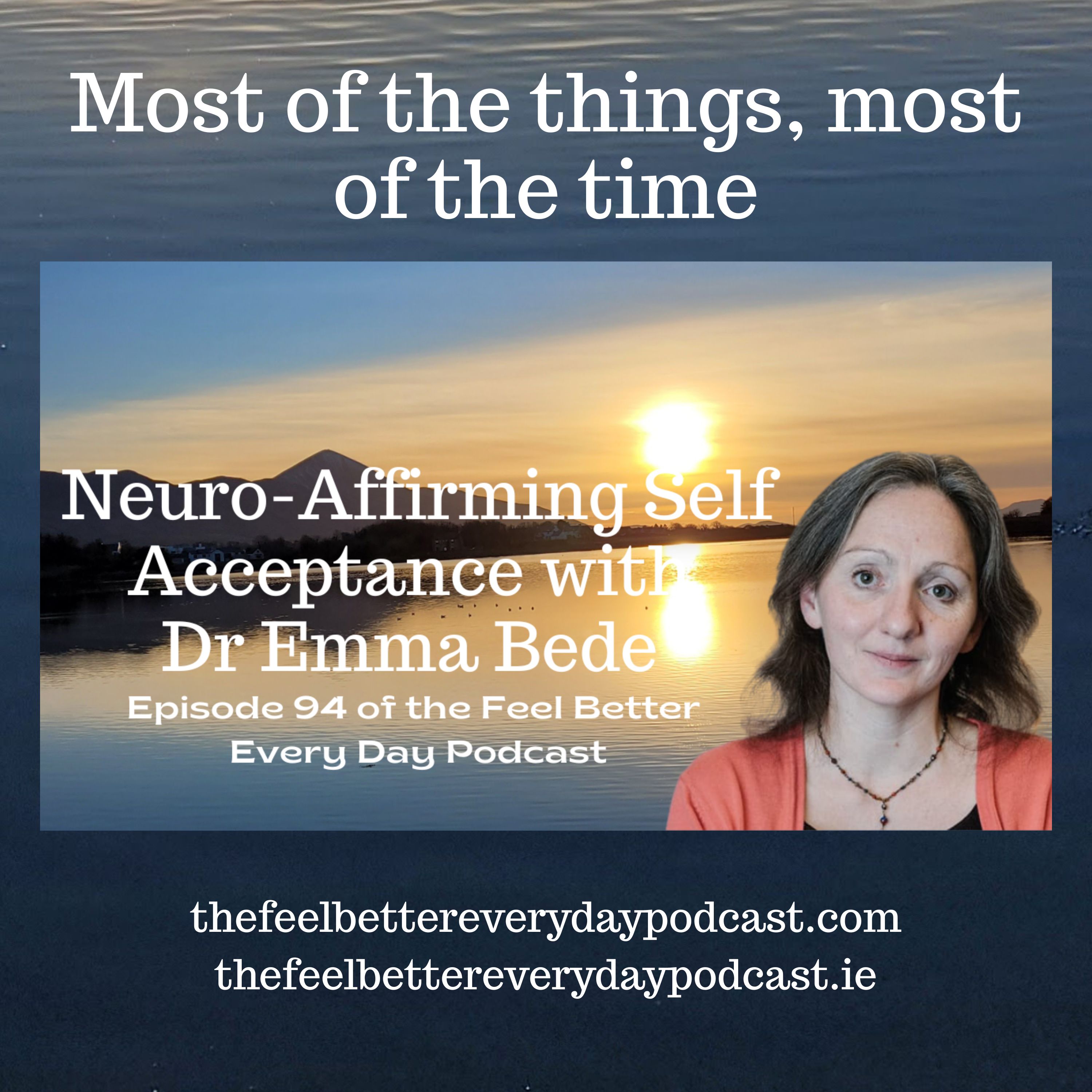 Feel Better Every Day with Eve Menezes Cunningham