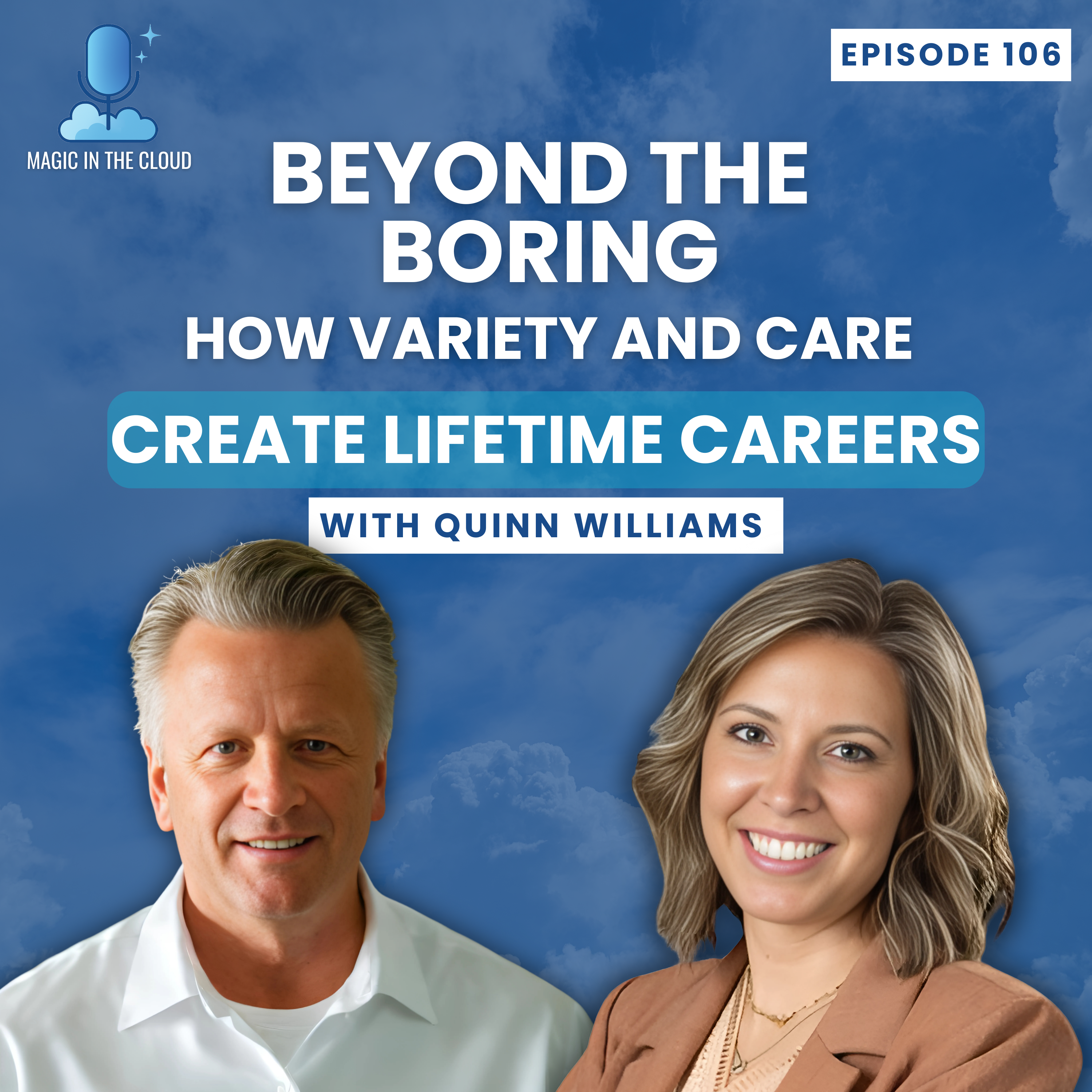 Magic in the Cloud Podcast