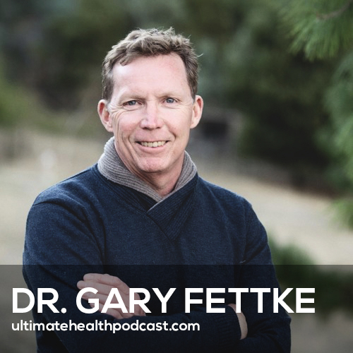 575: The Top Foods You Need to Avoid Eating to End Inflammation & Prevent Disease | Dr. Gary Fettke episode artwork