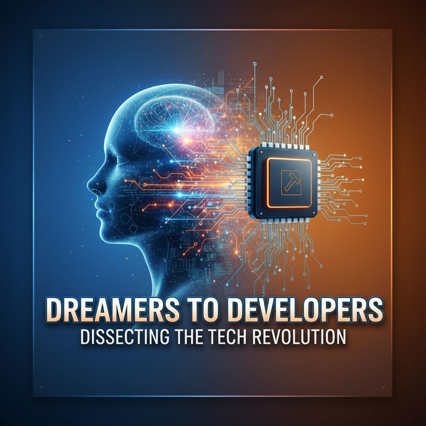 Dreamers to Developers Dissecting the Tech Revolution
