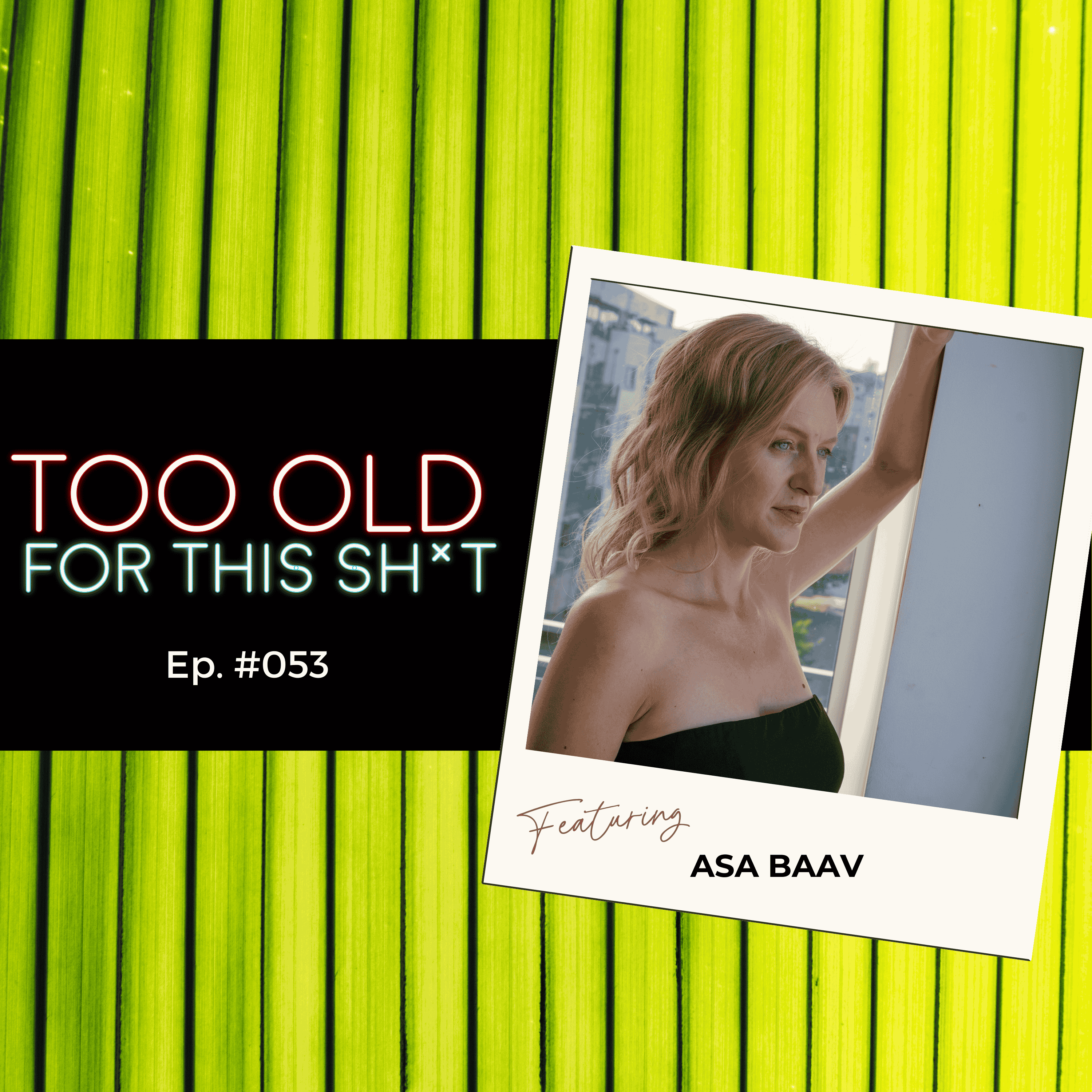 Too Old For This Sh*t
