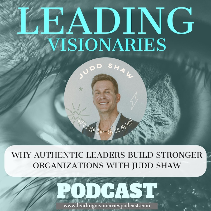 Artwork for podcast Leading Visionaries Podcast